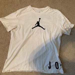 Jordan Shirt from Footlocker. Xl but now Large.
